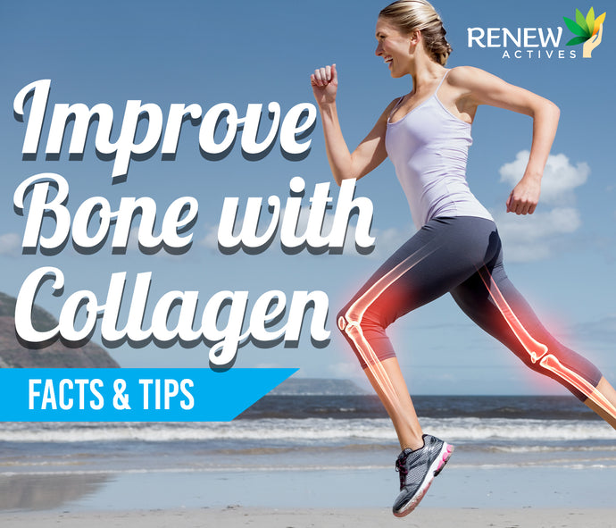 Improve Bone Health with Collagen
