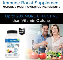 Load image into Gallery viewer, Immune Boost & Probiotics - 60 Capsules