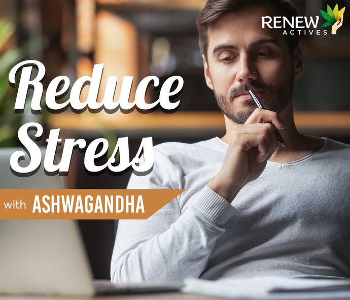 Boost Brain and Body Function with Ashwagandha