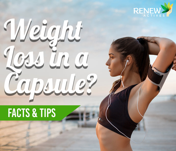 Weight Loss in a Capsule?