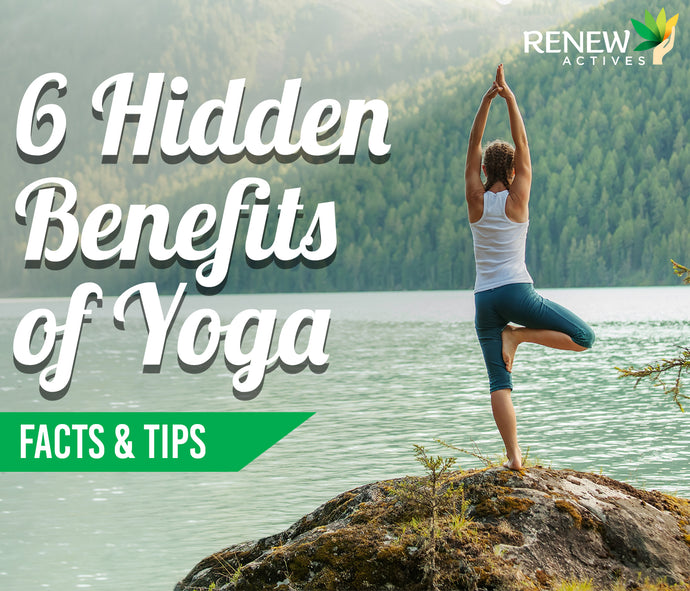 6 Hidden Benefits of Yoga