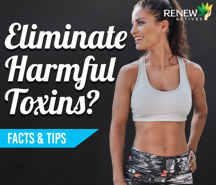Can Harmful Toxins Be Eliminated?