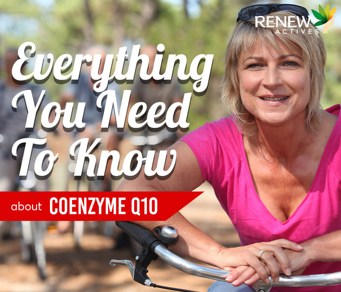 Coenzyme Q10: Everything You Need to Know