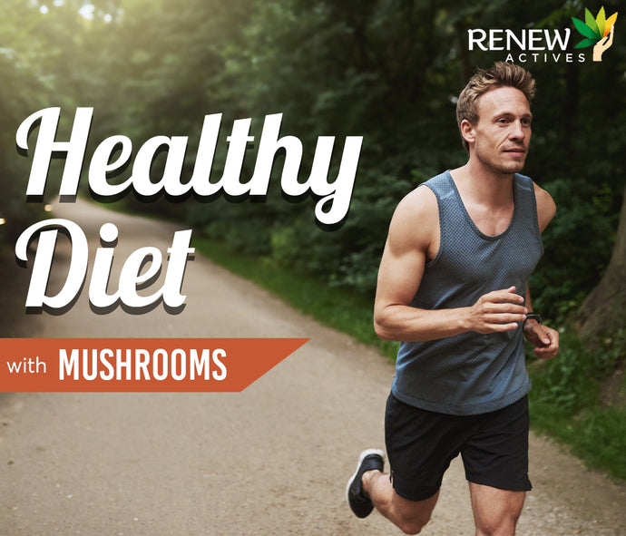 5 Reasons to Include Mushroom in Your Diet