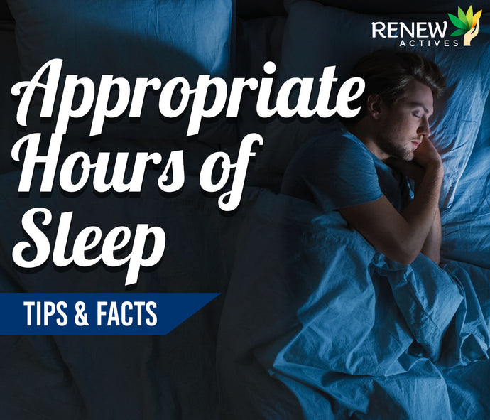 How Many Hours Should You Be Sleeping?