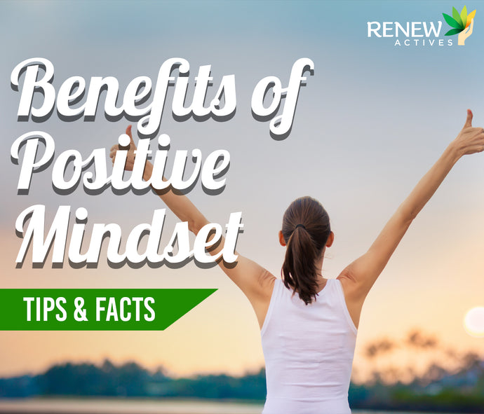 Achieve Better Health with a Positive Mindset