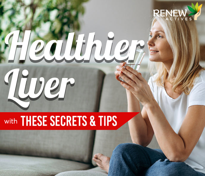 Secrets to a Healthy Liver