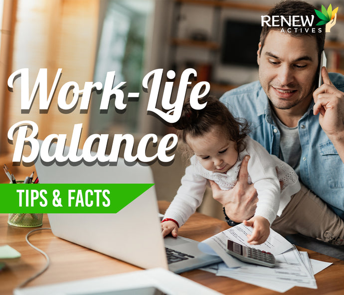Work/Life Balance: Fact or Myth?