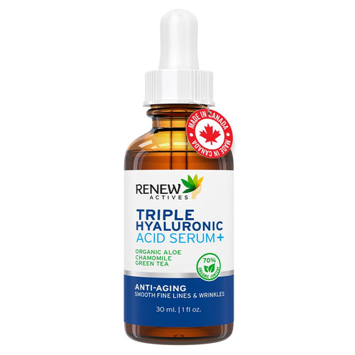 Hyaluronic Acid Serum for Face