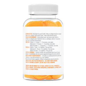 Renew Actives Vitamin C Gummies 125MG - Immune Support
